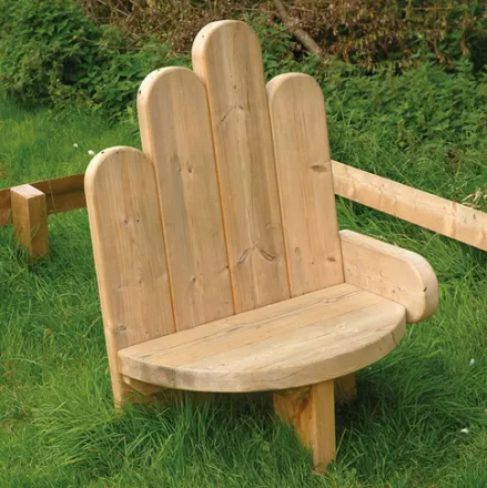 Скамья Рука, фото 1