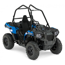 Квадроцикл Polaris ACE 570 VELOCITY BLUE EU