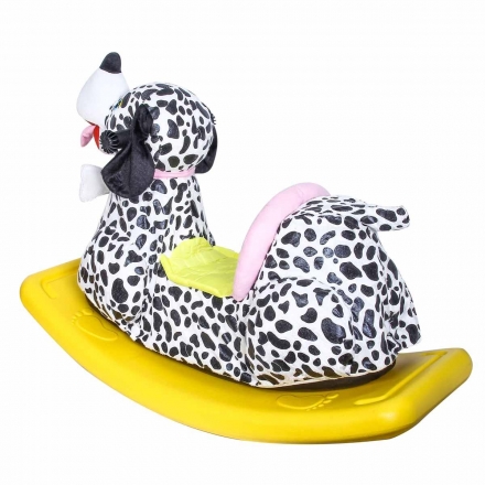 Качалка мягкая далматинец FAMILY F-784, фото 4