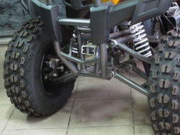 Квадроцикл ABM Apache 150 Basic, фото 4 Квадроцикл ABM Apache 150 Basic, фото 4