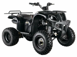 Квадроцикл ABM Apache 150 Basic, фото 2 Квадроцикл ABM Apache 150 Basic, фото 2