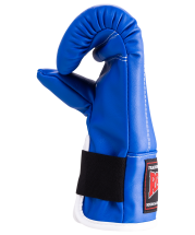 Перчатки снарядные RV- 201 к/з, синие