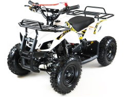 Квадроцикл MOTAX ATV Mini Grizlik X-16 (э/с) Big Wheel, фото 8