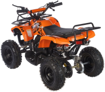 Квадроцикл MOTAX ATV Mini Grizlik X-16 (э/с) Big Wheel
