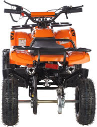 Квадроцикл MOTAX ATV Mini Grizlik X-16 (э/с) Big Wheel, фото 5