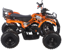 Квадроцикл MOTAX ATV Mini Grizlik X-16 (э/с) Big Wheel