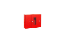 Шкаф АгроСнаб ШПК-315 840х625х228 под 1 пожарный рукав и 1 огнетушитель навесной открытый 37667 Шкаф АгроСнаб ШПК-315 840х625х228 под 1 пожарный рукав и 1 огнетушитель навесной открытый 37667