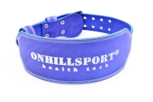 Пояс атлетический 60/120 мм, пряжка, двухслойный Пояс атлетический 60/120 мм, пряжка, двухслойный