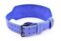 Пояс атлетический 60/120 мм, пряжка, двухслойный Пояс атлетический 60/120 мм, пряжка, двухслойный