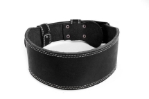 Пояс атлетический 60/120 мм, пряжка, двухслойный Пояс атлетический 60/120 мм, пряжка, двухслойный