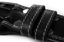 Пояс атлетический 60/120 мм, пряжка, двухслойный Пояс атлетический 60/120 мм, пряжка, двухслойный