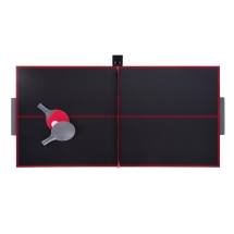 Стол 2 в 1 для аэрохоккея и тенниса Proxima Espozito 44' Стол 2 в 1 для аэрохоккея и тенниса Proxima Espozito 44'