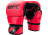 (UFC Перчатки MMA для спарринга 8 унций красные L/XL)