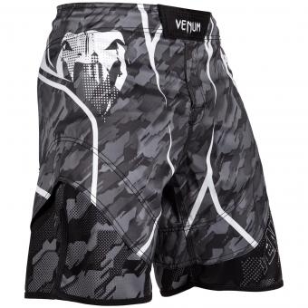 Шорты ММА Venum Tecmo Dark Grey, фото 1