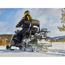 Снегоход Stels Атаман SA800 СVTech (канадский вариатор)
