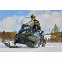 Снегоход Stels Атаман SA800 СVTech (канадский вариатор)