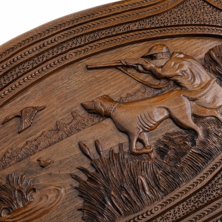 Нарды резные &quot;Охота&quot;, Mirzoyan, фото 4