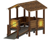 Манеж Изба 3 Манеж Изба 3