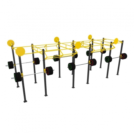 A-0336 Функциональная рама 6900-1800, фото 3