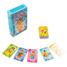 Карточная игра "Цап Царапыч"
