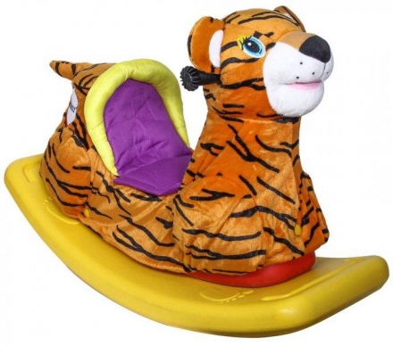 Качалка мягкая тигренок FAMILY F-785, фото 1