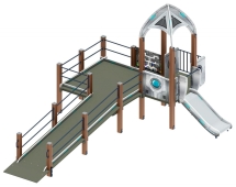 Горка Забота Космопорт ДОВ 20.14.03-02 Горка Забота Космопорт ДОВ 20.14.03-02