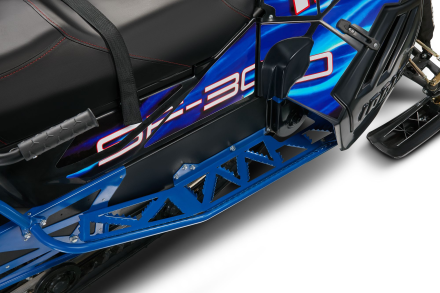 Снегоход IRBIS SF300 туристический, фото 7