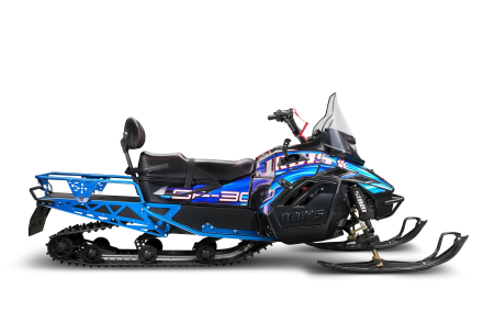 Снегоход IRBIS SF300 туристический, фото 5