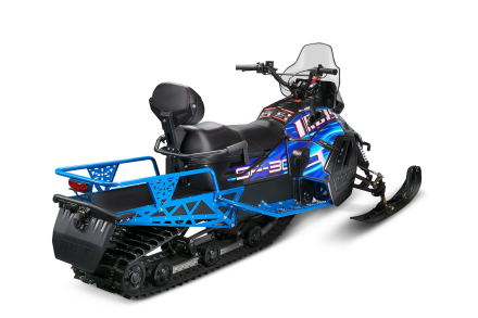 Снегоход IRBIS SF300 туристический, фото 4