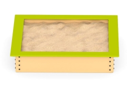 Песочница Romana 109.01.02 для детской площадки, фото 3