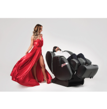 Домашнее массажное кресло Casada BetaSonic 2 Grey