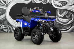 Квадроцикл SHARMAX Hummer 320 RX LTD, фото 20