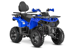 Квадроцикл SHARMAX Hummer 320 RX LTD, фото 6