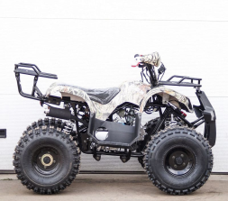 Квадроцикл STALKER 125 Lux, фото 5 Квадроцикл STALKER 125 Lux, фото 5