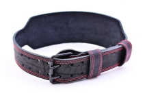 Пояс атлетический 60/120 мм, пряжка, трехслойный Пояс атлетический 60/120 мм, пряжка, трехслойный