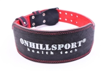 Пояс атлетический 60/120 мм, пряжка, трехслойный Пояс атлетический 60/120 мм, пряжка, трехслойный