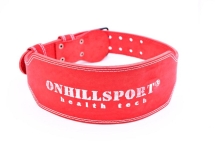 Пояс атлетический 60/120 мм, пряжка, трехслойный Пояс атлетический 60/120 мм, пряжка, трехслойный