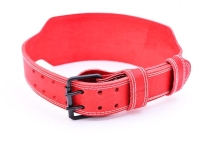 Пояс атлетический 60/120 мм, пряжка, трехслойный Пояс атлетический 60/120 мм, пряжка, трехслойный