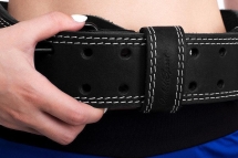 Пояс атлетический 60/120 мм, пряжка, трехслойный Пояс атлетический 60/120 мм, пряжка, трехслойный