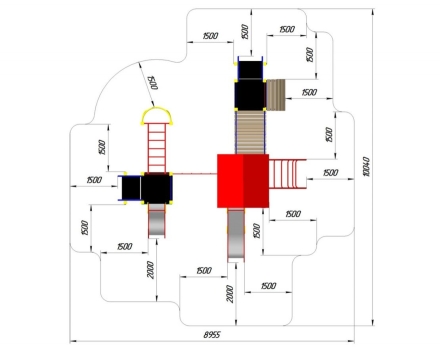Игровой комплекс ИК-76, фото 3