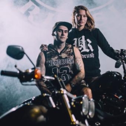 Толстовка Headrush heahood072, фото 3 Толстовка Headrush heahood072, фото 3