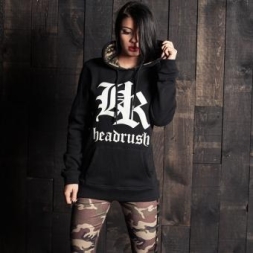 Толстовка Headrush heahood072, фото 4 Толстовка Headrush heahood072, фото 4