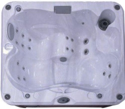 Бассейн СПА гидромассажный Jacuzzi J-215 (193х168х81см.), фото 2