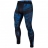 Компрессионные штаны Venum Devil Navy Blue/Black