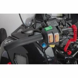 Снегоход Stels Витязь SA800 СVTech (канадский вариатор), фото 12