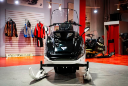 Мини-снегоход БУРЛАК Азимут CS Pro 20 л.с., фото 3