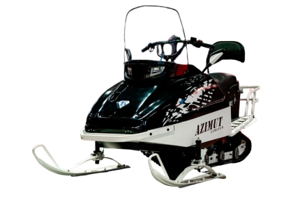 Мини-снегоход БУРЛАК Азимут CS Pro 20 л.с., фото 1