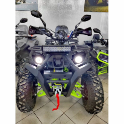 Квадроцикл YACOTA SELA 200 MAX, фото 11 Квадроцикл YACOTA SELA 200 MAX, фото 11