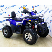 Квадроцикл Avantis Hunter 200 New Premium (баланс. вал)
