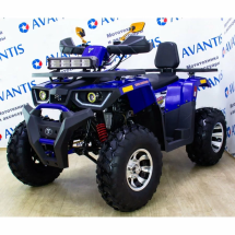 Квадроцикл Avantis Hunter 200 New Premium (баланс. вал)